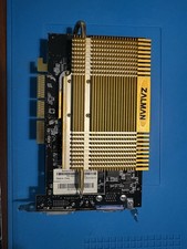 ATI Radeon 9500 128Mb DDR con dissipatore Zalman