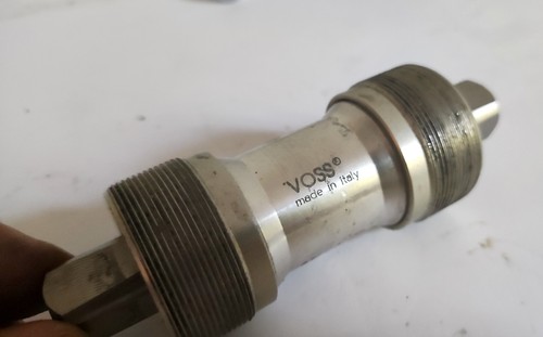 Voss titanium bottom - voss,