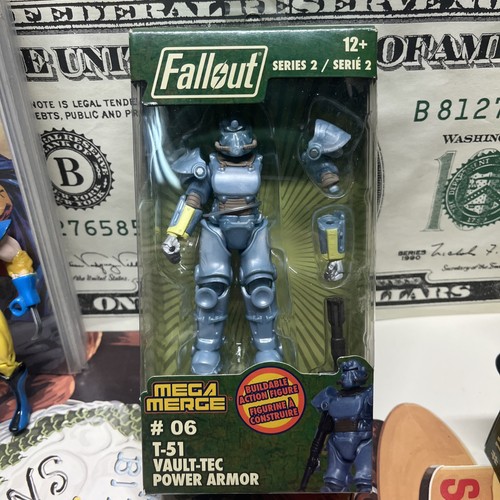 Modellino fallout series - fallout,