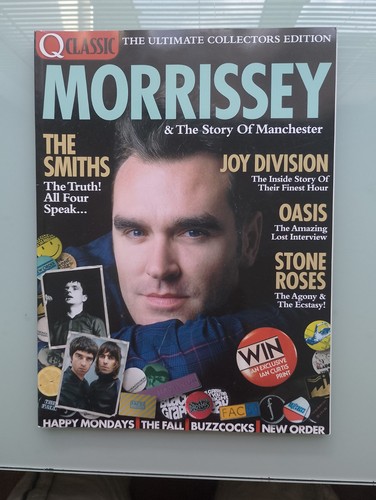 The smiths oasis morrissey - smiths,