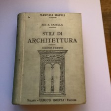 STILI DI ARCHITETTURA Renzo