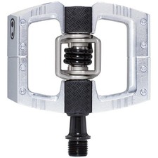 Crankbrothers - Mallet DH Klick-Pedal - Collezione Argento