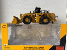 Caterpillar 993k pala gommata - caterpillar,