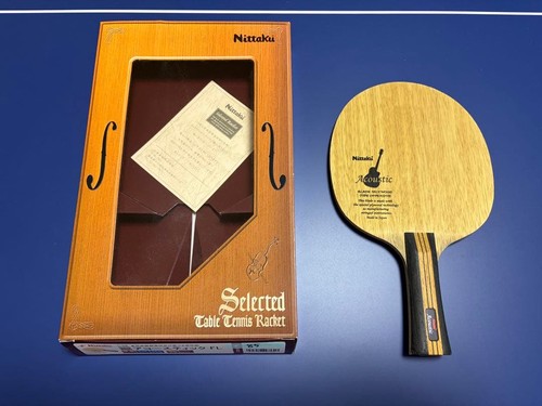 Racchetta tavolo nittaku - racchetta,
