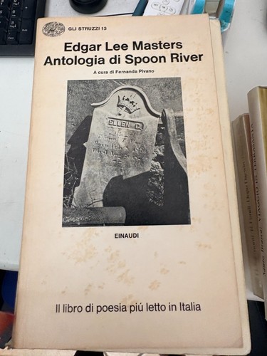 Lee masters antologia di - lee,