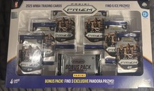 2025 Panini Prizm WNBA Costco