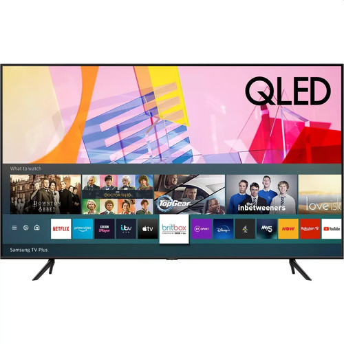 Samsung led qe50q60tau - tv,
