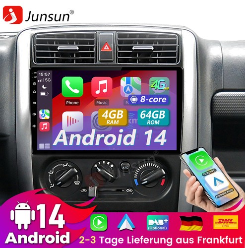 64g carplay android per - 4+64g,