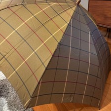 Ombrello pieghevole Burberry
