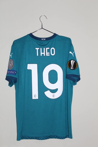 Terza maglia milan stagione - terza, ac