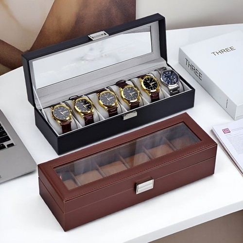 Vetrina orologio slot - 6,