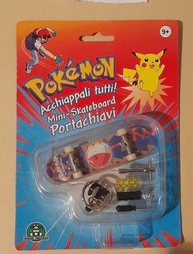 Sc52 pokemon mini skateboard - sc52, mini-skateboard