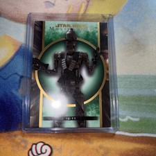 Ig-11 - 2022 Topps Star Wars