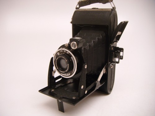 Macchina fotografica vintage - macchina,