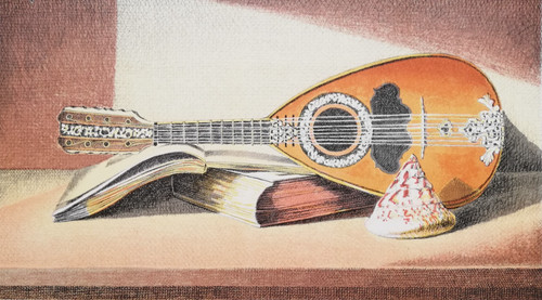Sergio nardoni mandolino rara - sergio,