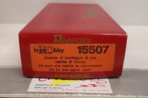 Rivarossi 15507 kit - rivarossi,