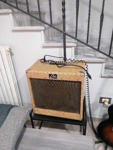 Amplificatore per chitarra eko - per,