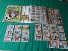 Panini Calciatori SET COMPLETO 1991/92  + Set Fuori Raccolta + Album + bustina