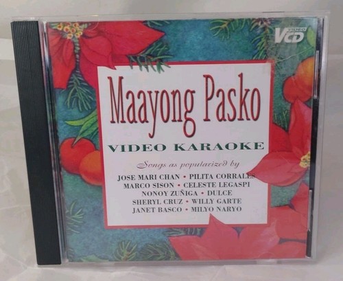 Maayong pasko video karaoke - pasko,