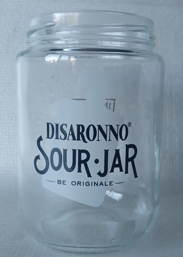 Disaronno sour jar - disaronno®, -be