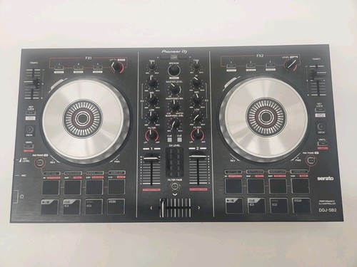 Serato pioneer ddj sb2 - serato, dj