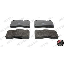 Kit pastiglie freno freno a