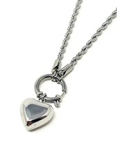 Collana da Donna Acciaio