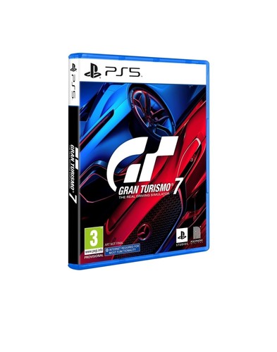 Gran turismo sony - gran, 7
