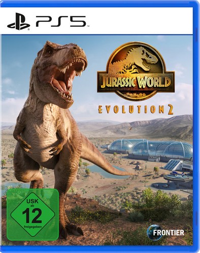 Jurassic world evolution - jurassic,