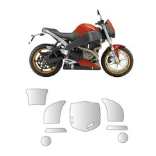 Vinile PPF BUELL XB12S