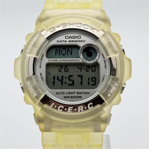 Casio shock dw9200k 7t - g,