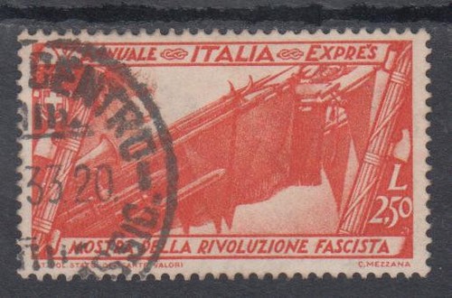 Italia 1932 aria mussolini - -,