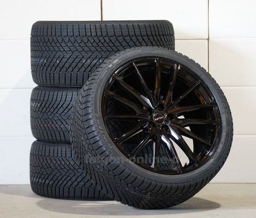 Ruote complete invernali bmw - ruote,