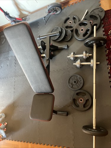 Attrezzi palestra usati - attrezzi,