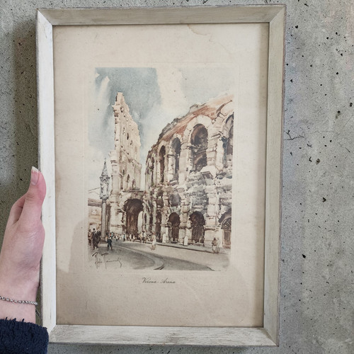 Vintage aldo raimondi verona - aldo,
