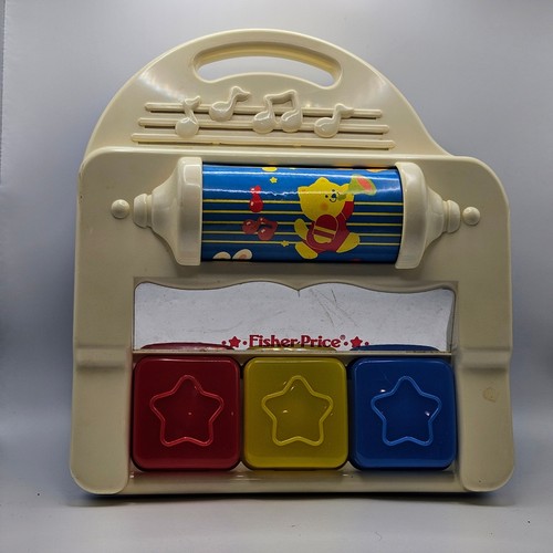 Vintage fisher price - vintage,