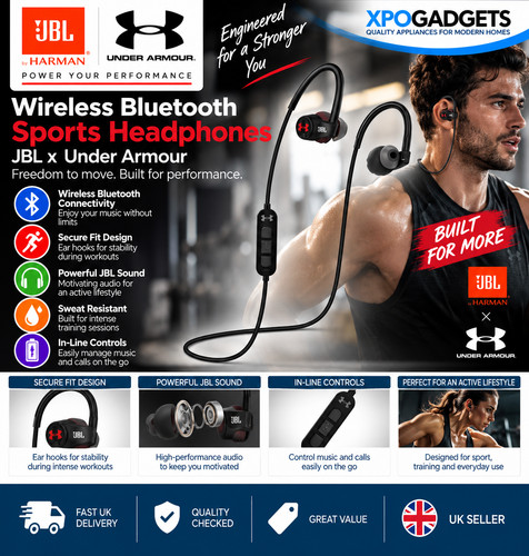 Jbl under armour cuffie ear - under,