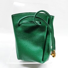 Hermes vespa pouch green - vespa,
