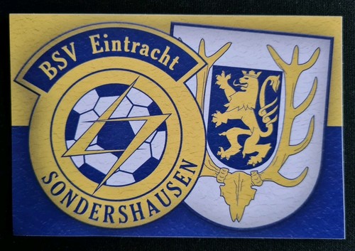 Adesivo ultras sondershausen - adesivo,