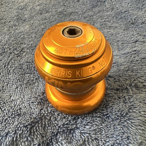 Chris king nothreadset - chris, 1-1/8