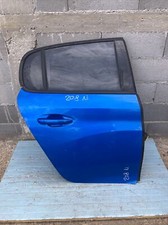 RICAMBIO USATO PORTA PORTIERA SPORTELLO POSTERIORE DESTRO PEUGEOT 208 ANNO 2021