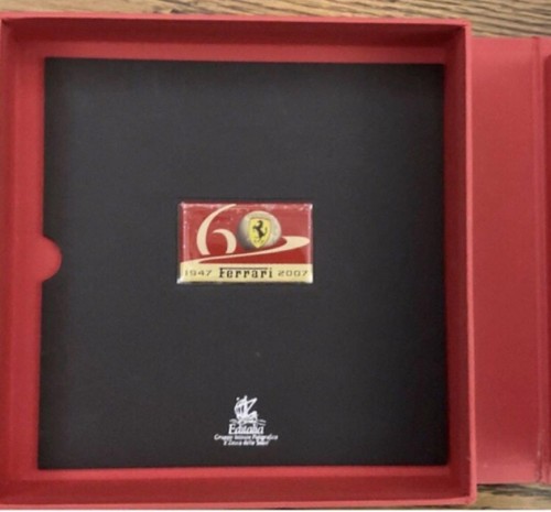 Ferrari 60th anniversary - ferrari,