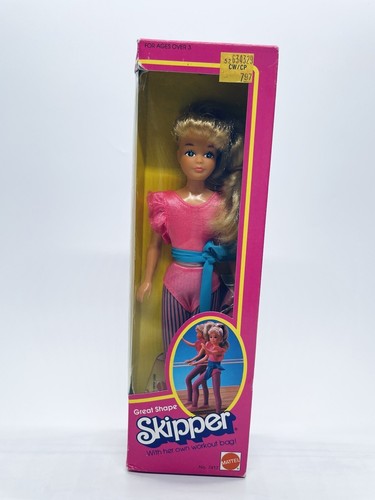 Barbie 1983 great shape - 1983,,