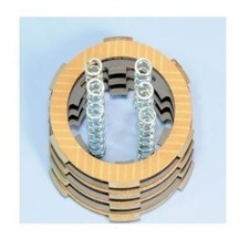 2300016 SERIE DISCHI FRIZIONE POLINI APE 50 FL-FL2-FL3-RST MIX (6 MOLLE)