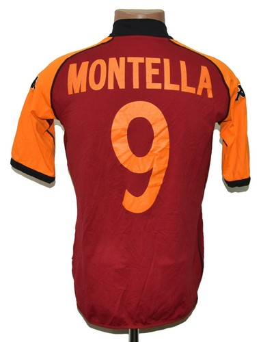 Maglia calcio europeo roma - calcio,