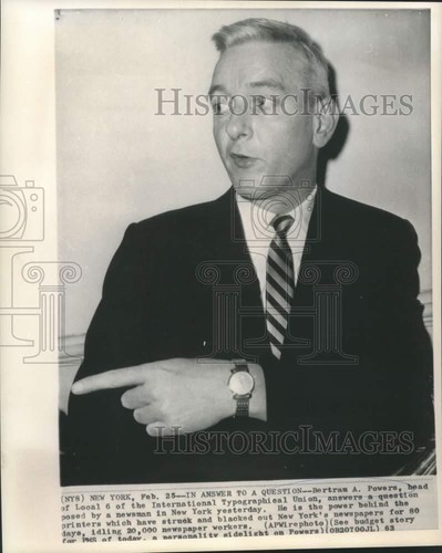 1963 foto stampa unione - foto,
