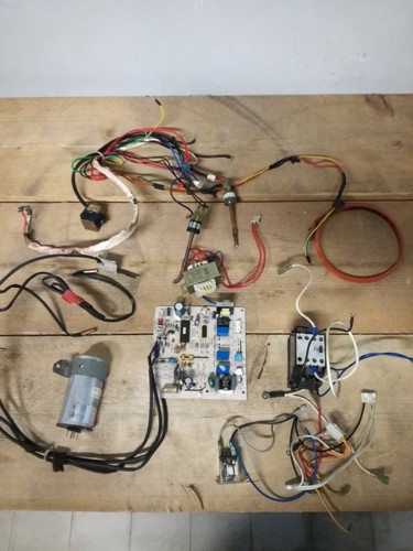 Scheda haier cdz - haier,