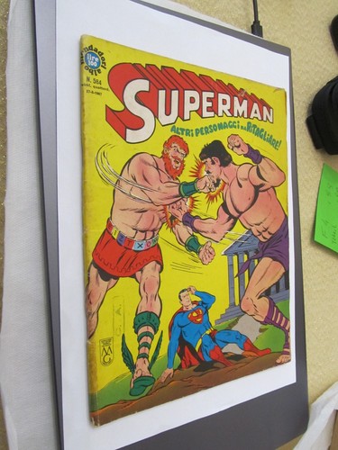 Superman 584 ed - n.,