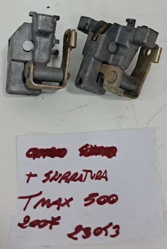 Coppia ganci sblocco serratura - coppia,