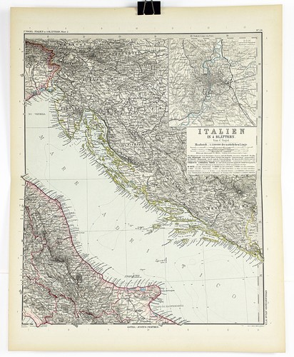 1897 mappa tedesca parte - 1897,